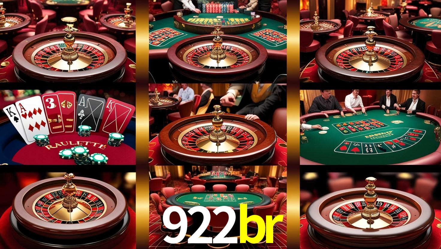 Login Seguro 922BR.COM