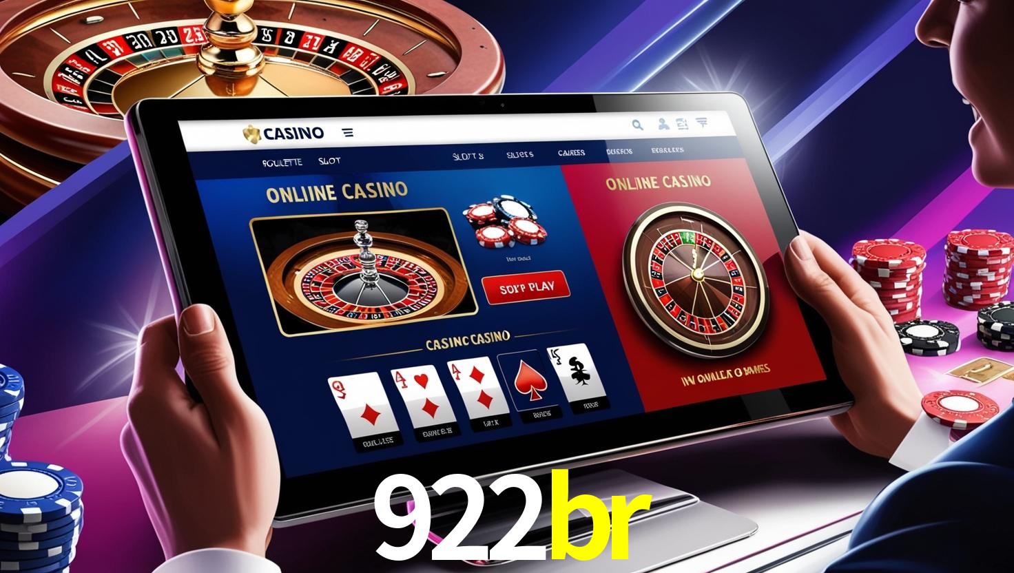 Verificação de Conta 922BR.COM